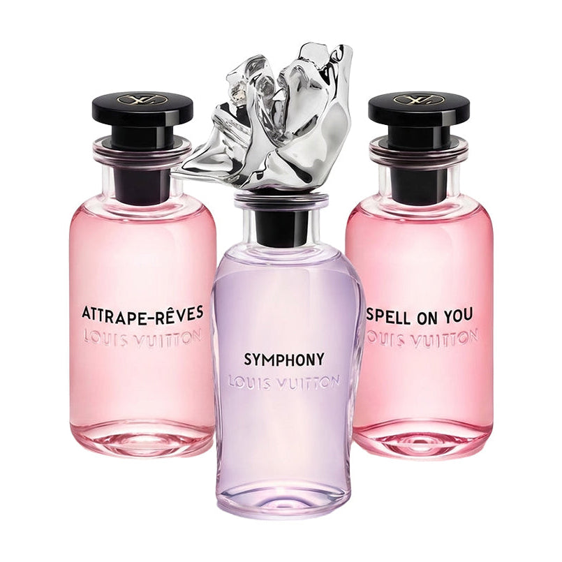 Louis Vuitton Women's Summer Fragrance Sample Pack